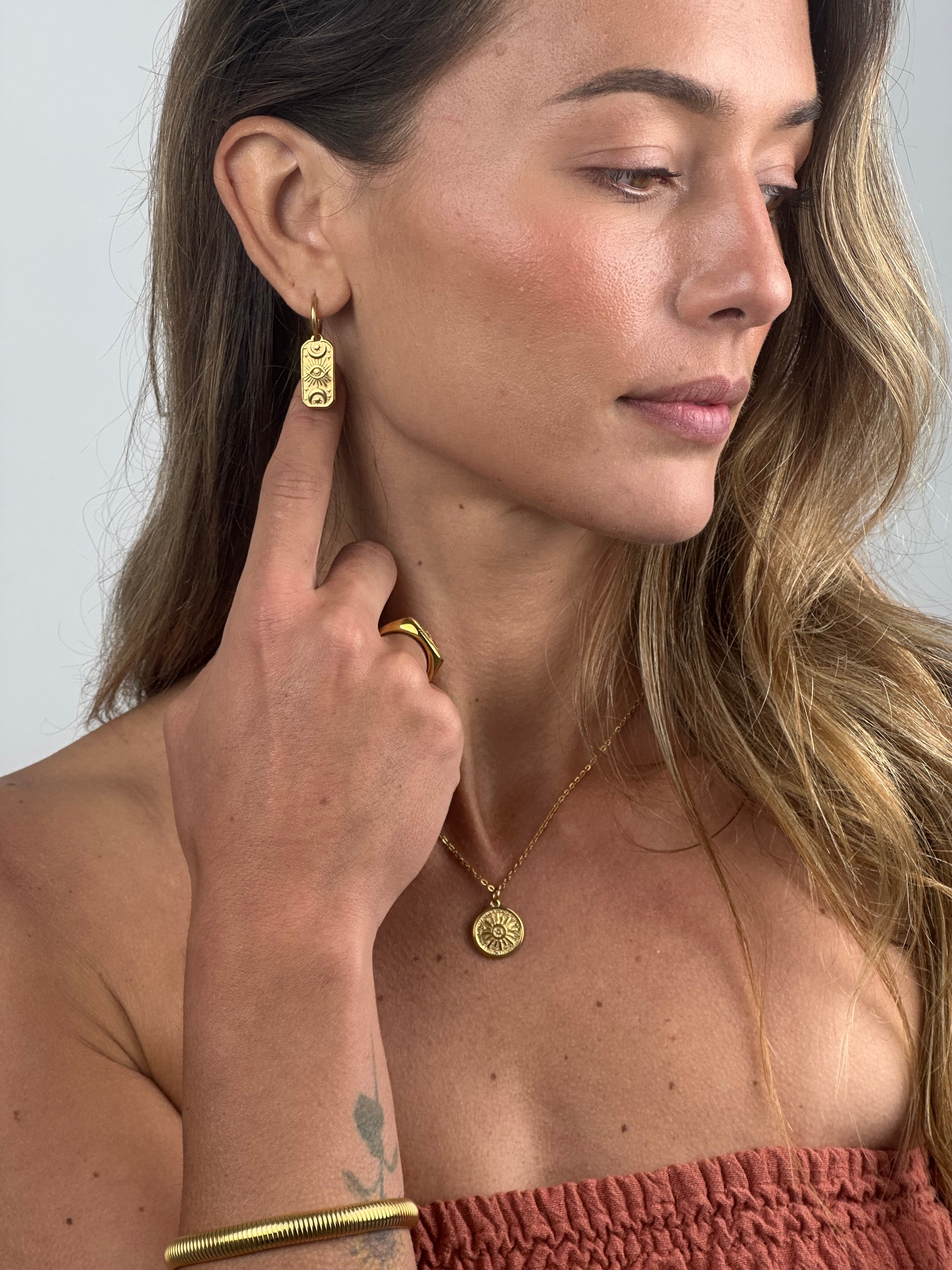 Dusk Earring