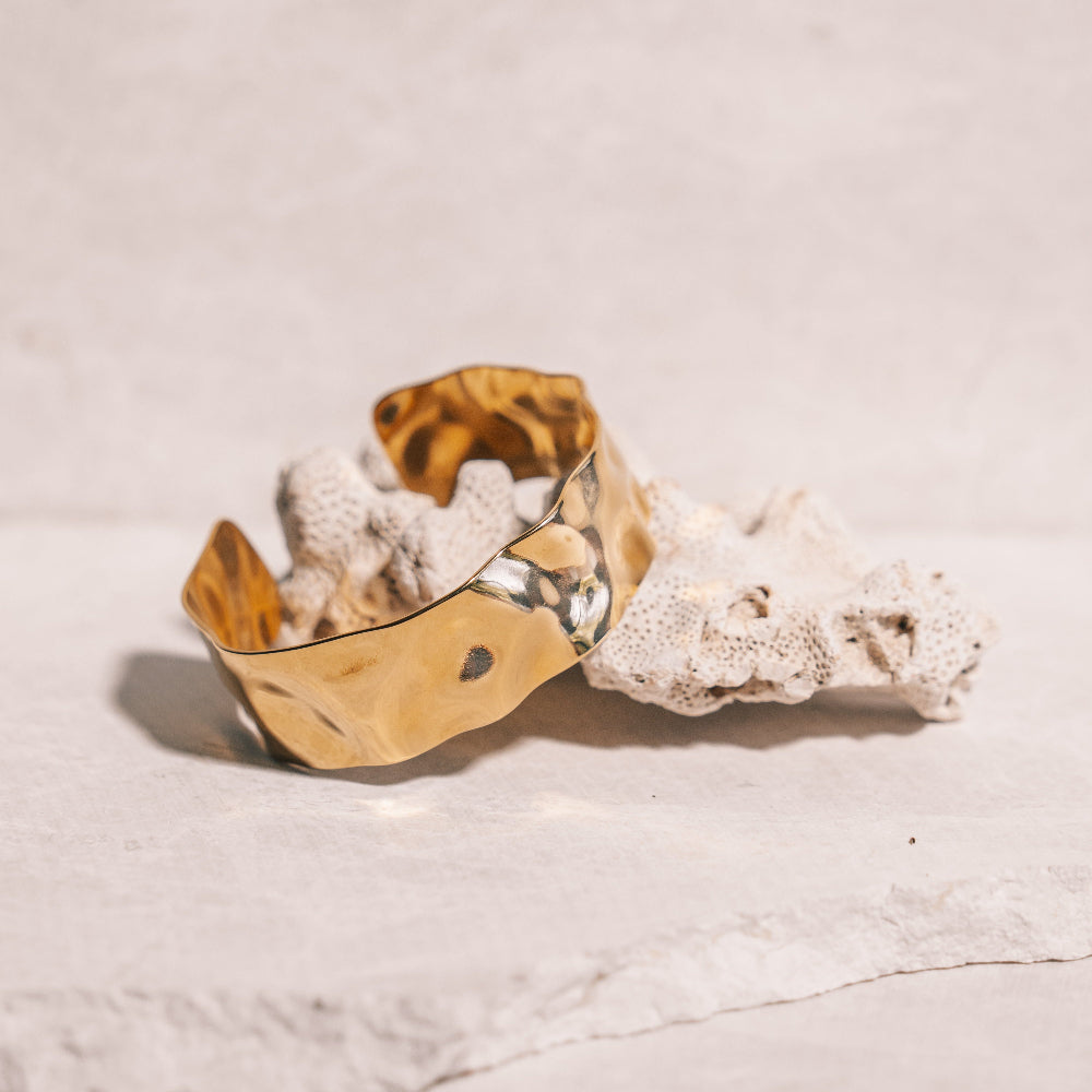 Mili Cuff Bracelet