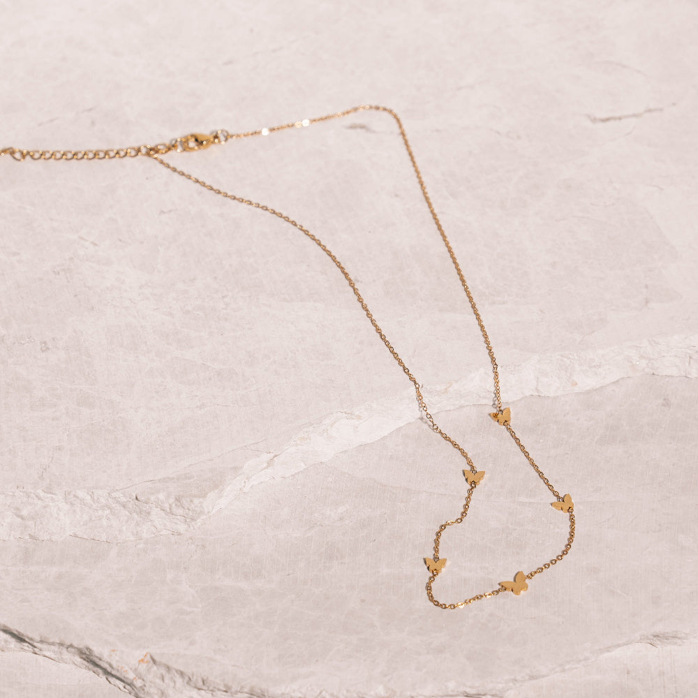 Butterfly Necklace