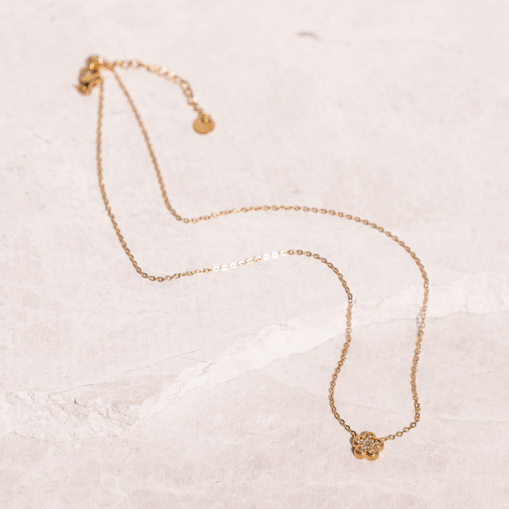 Anaya Clover Necklace
