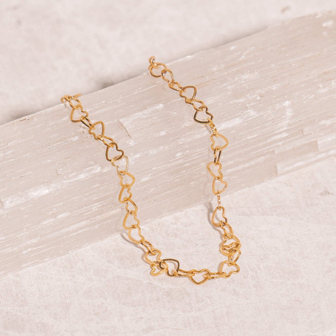 Little Hearts Bracelet