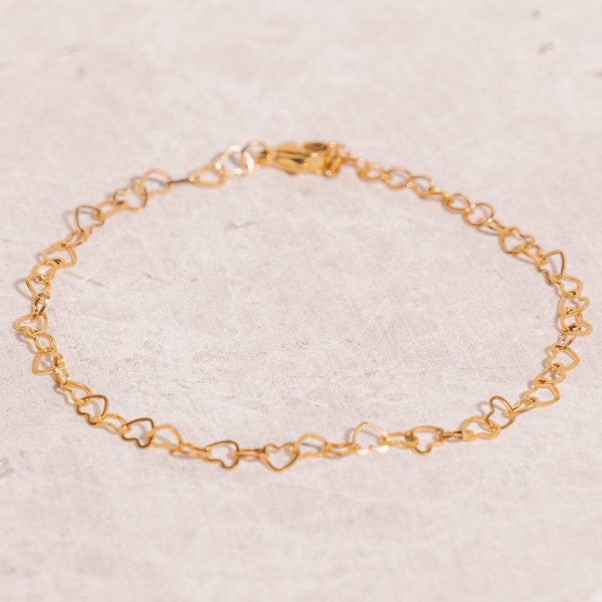 Little Hearts Bracelet
