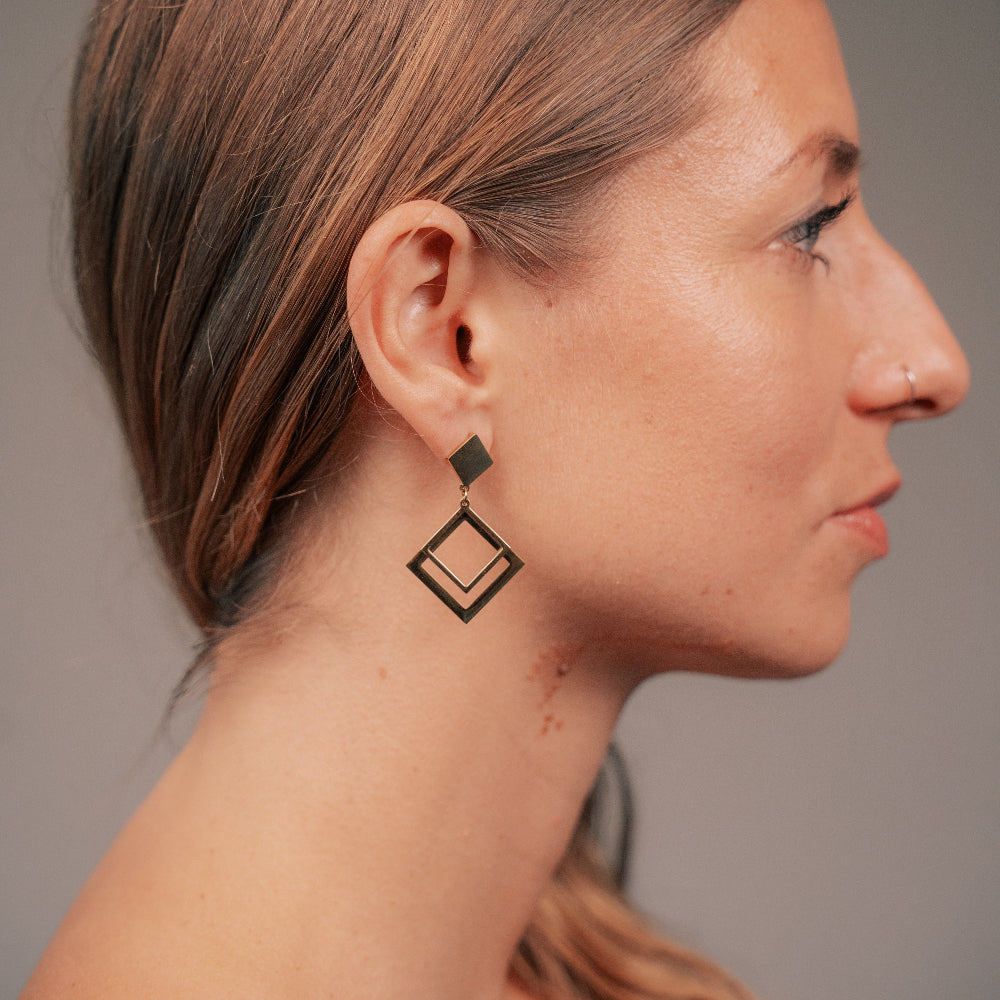 Ember Earrings