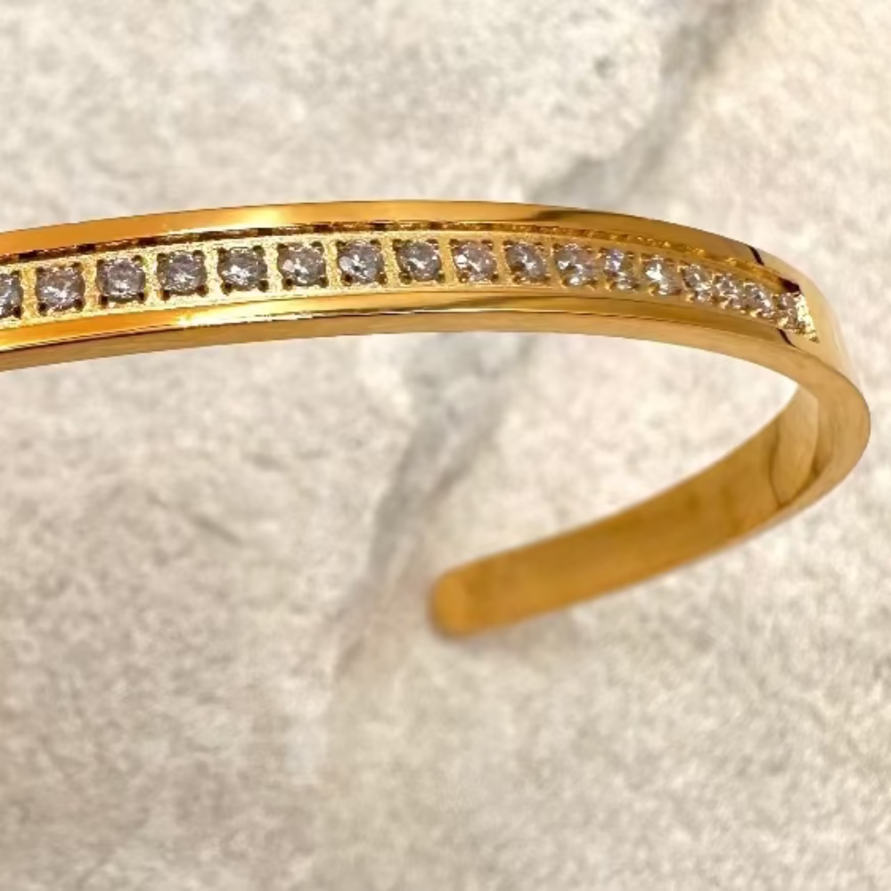 Serene Cuff Bracelet