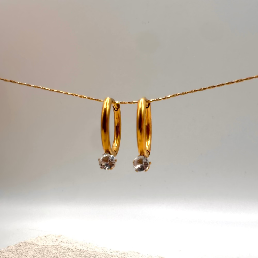 Adrielle Necklace and Earrings Set