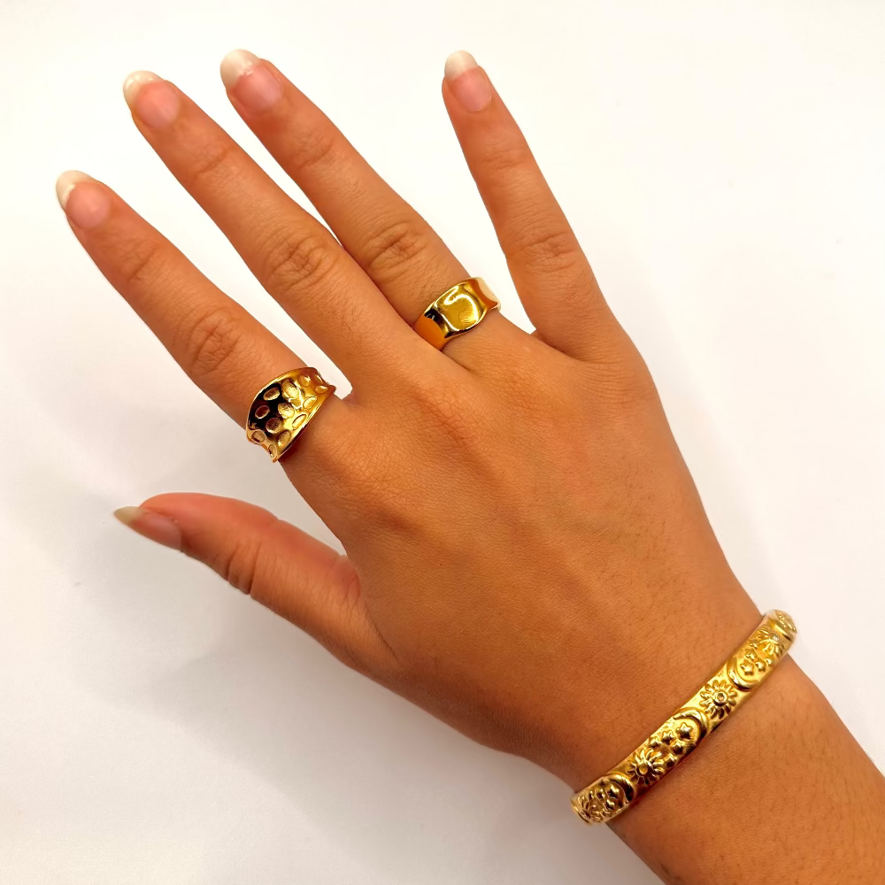 Coral Ring
