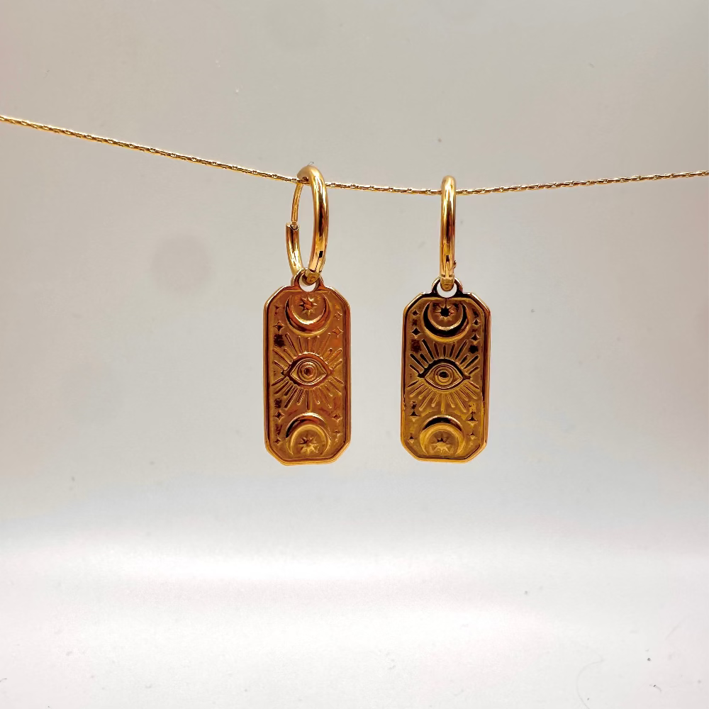 Dusk Earring
