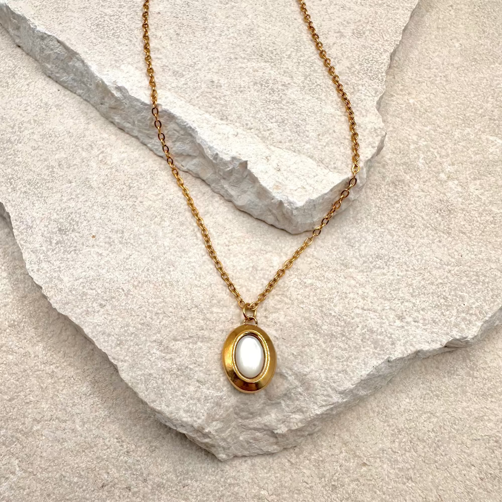 Jacqui Necklace