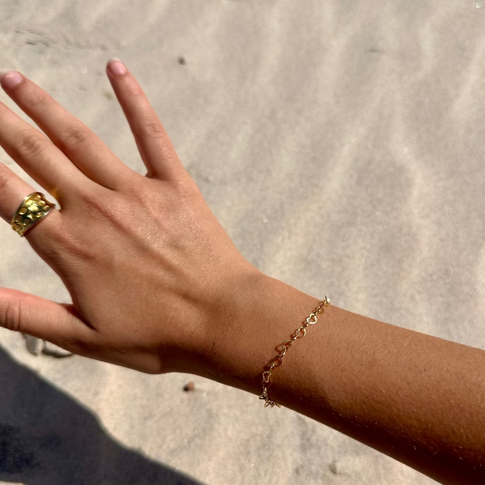 Little Hearts Bracelet