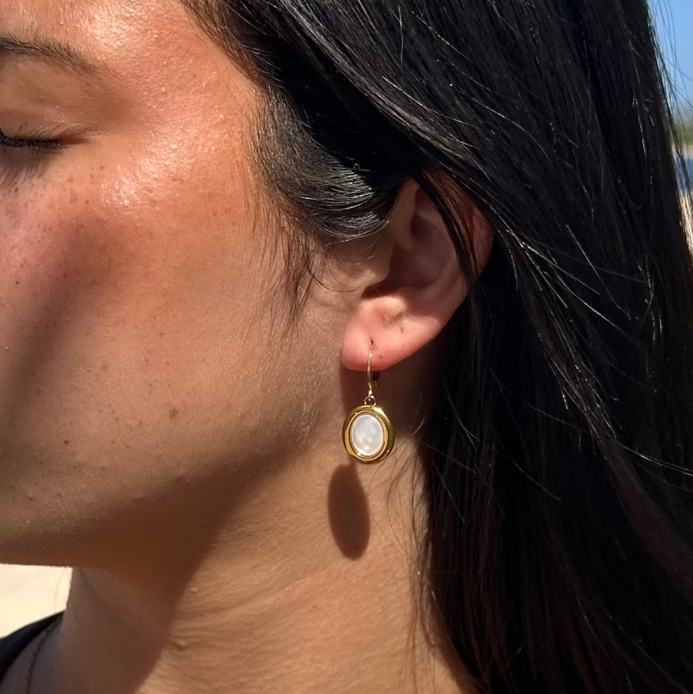 Jacqui Earrings and Necklace Set