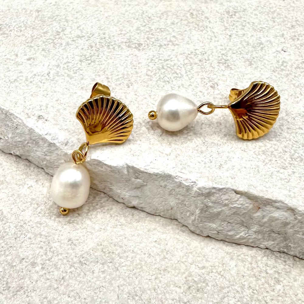 Ocean Dream Necklace and Earrings Set