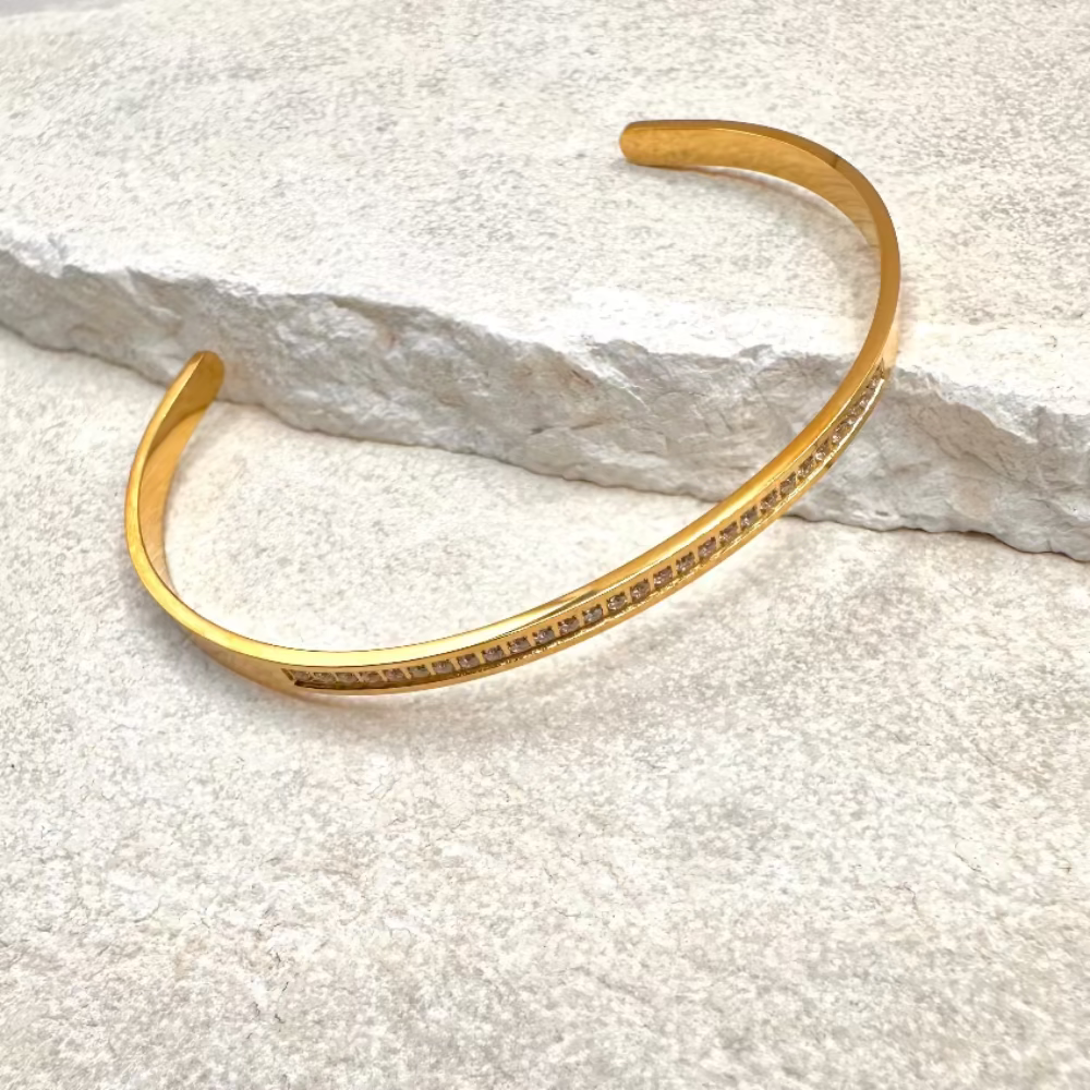 Serene Cuff Bracelet