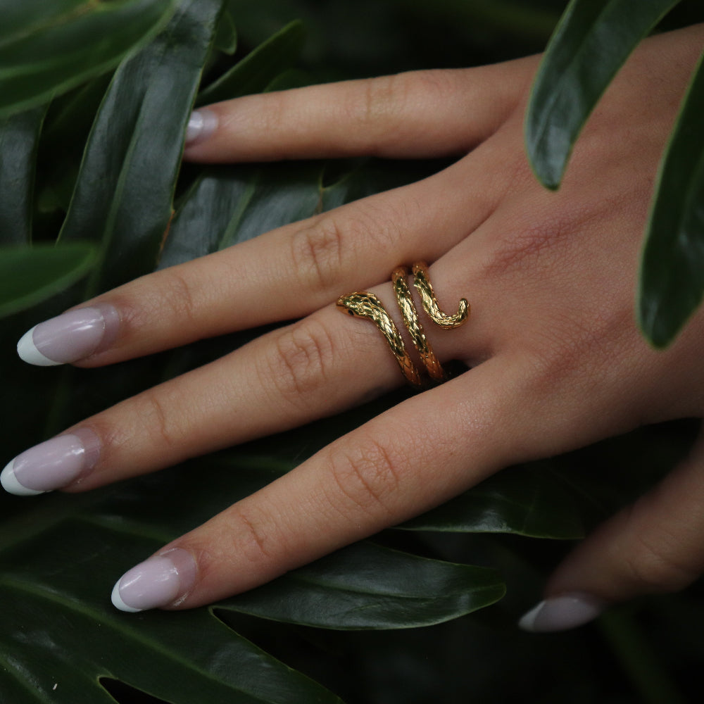Snake Ring