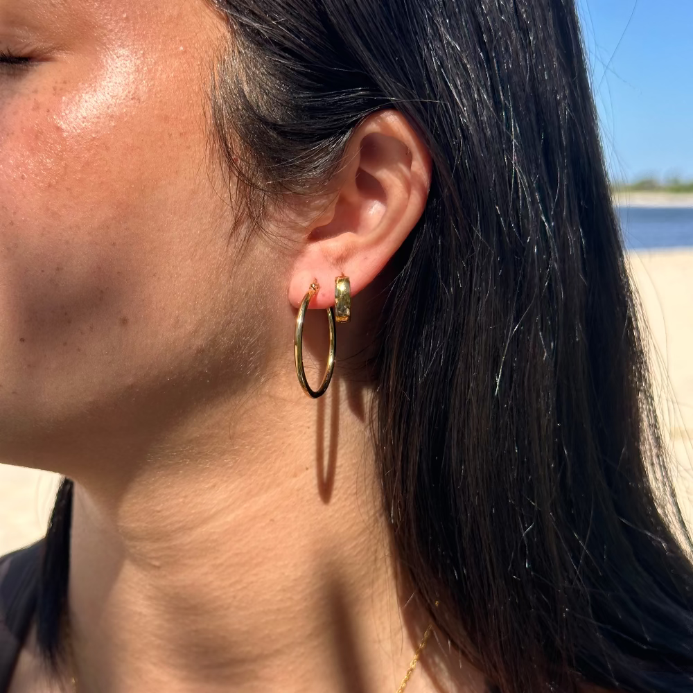 Sundari Hoops