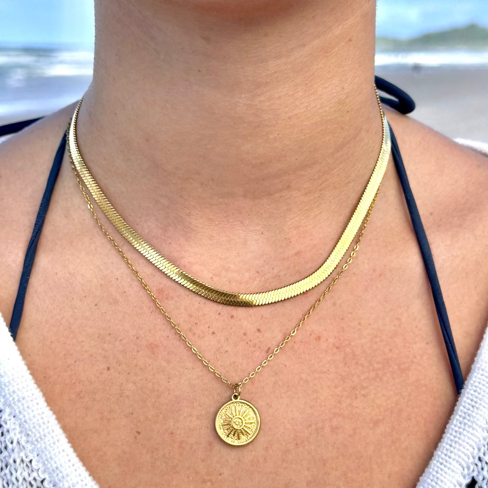 Bella Necklace