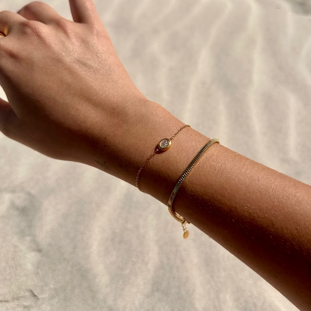 Anaya Heart Necklace