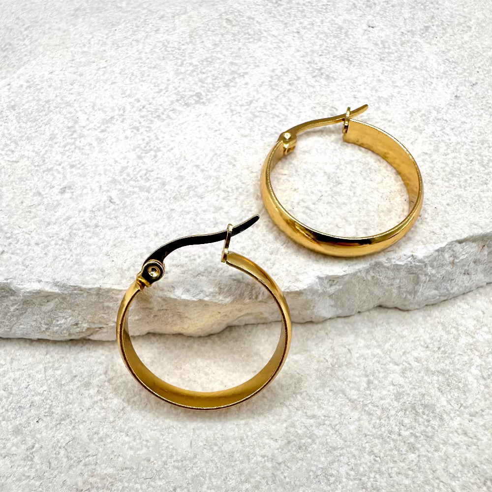 Chavi Hoop Earrings
