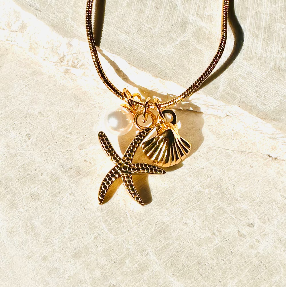 Ocean Dream Necklace