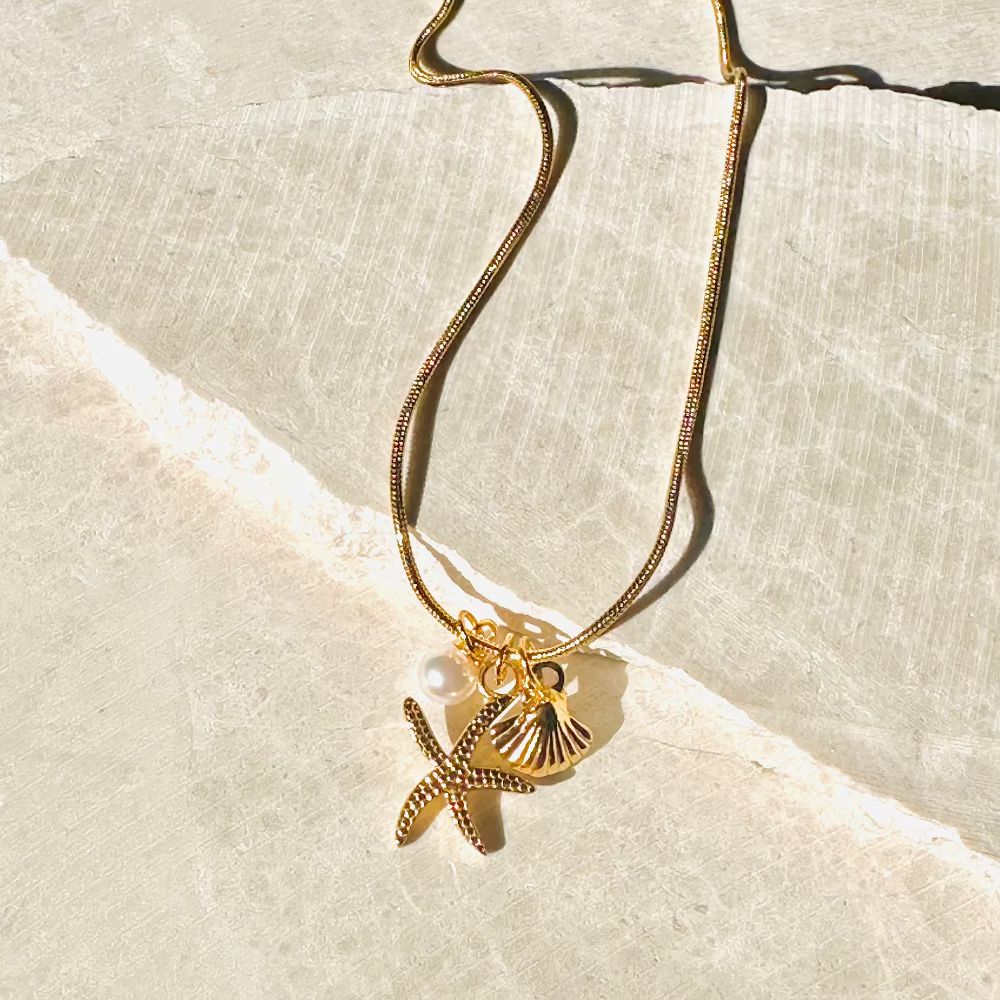 Ocean Dream Necklace