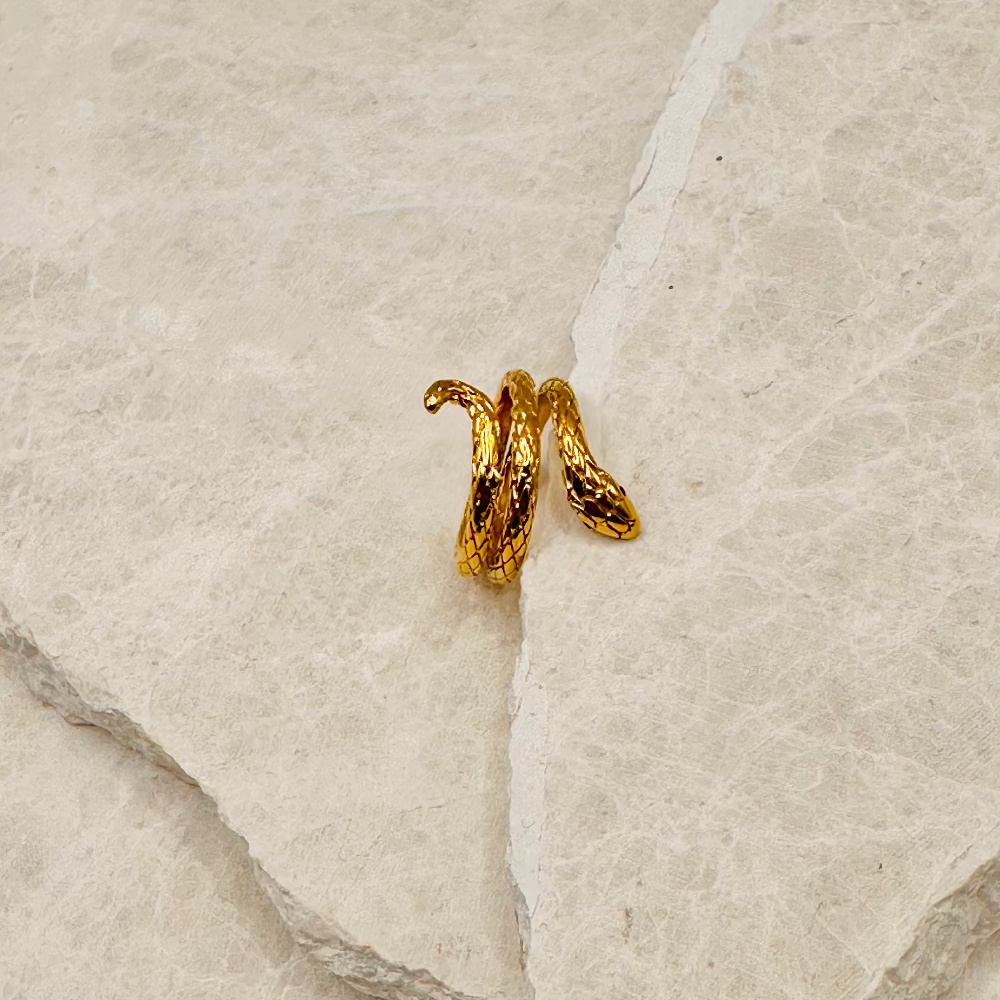 Snake Ring