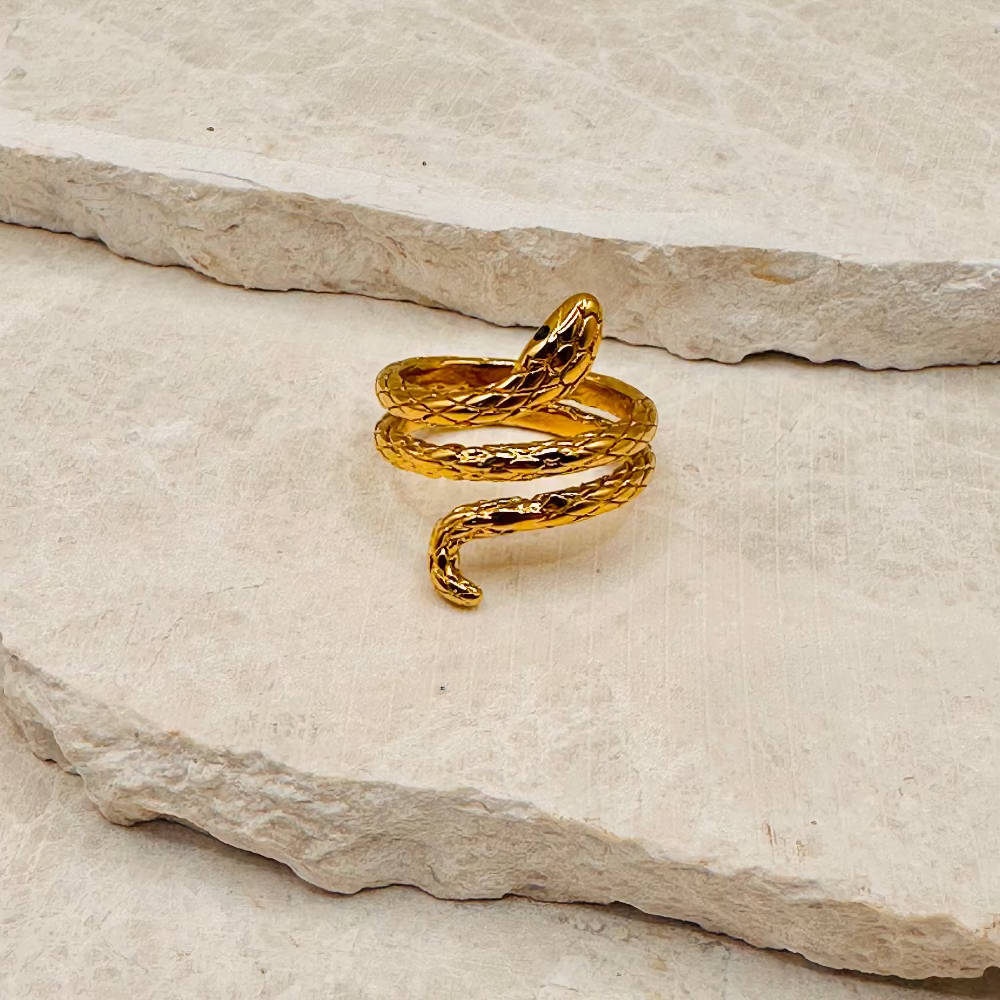 Snake Ring