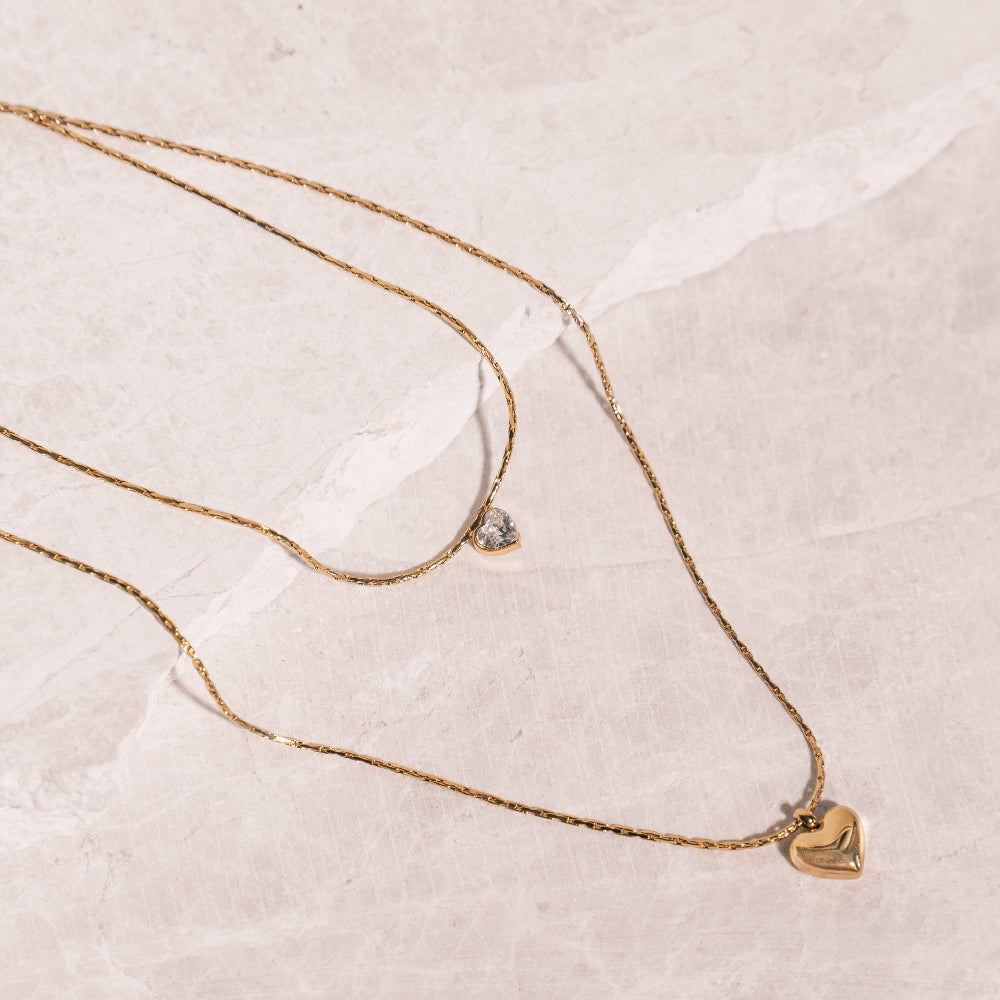 Sweet Heart Necklace