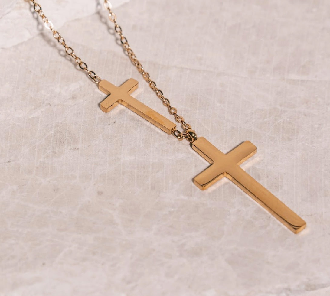 Cross Inspired Jewellery