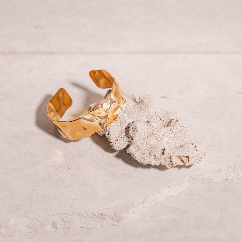 Mili Cuff Bracelet
