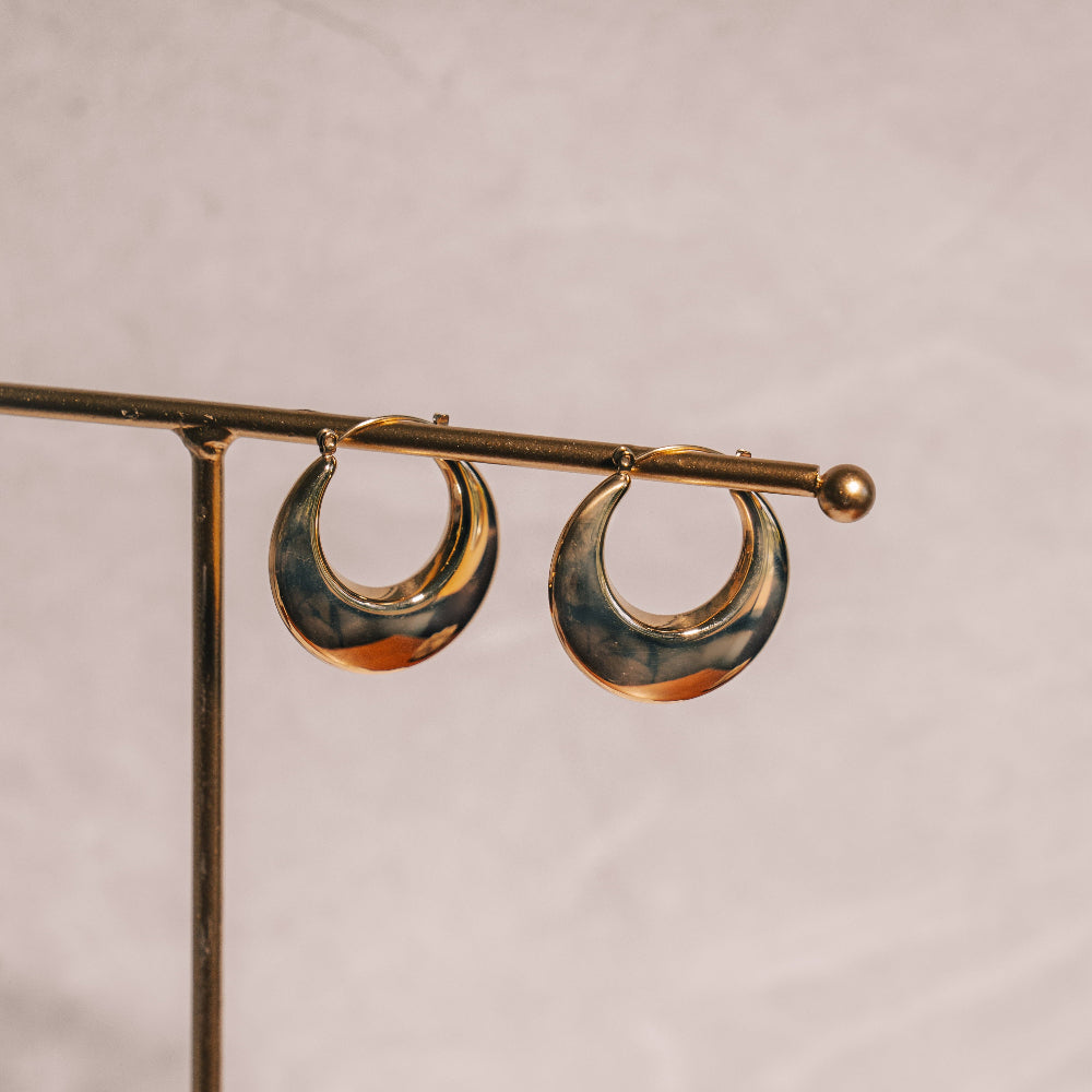 Paloma Hoop Earrings