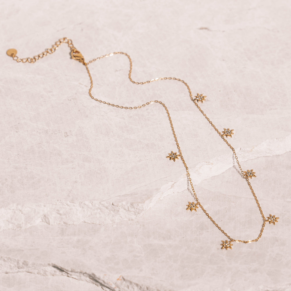 Starry Night Necklace