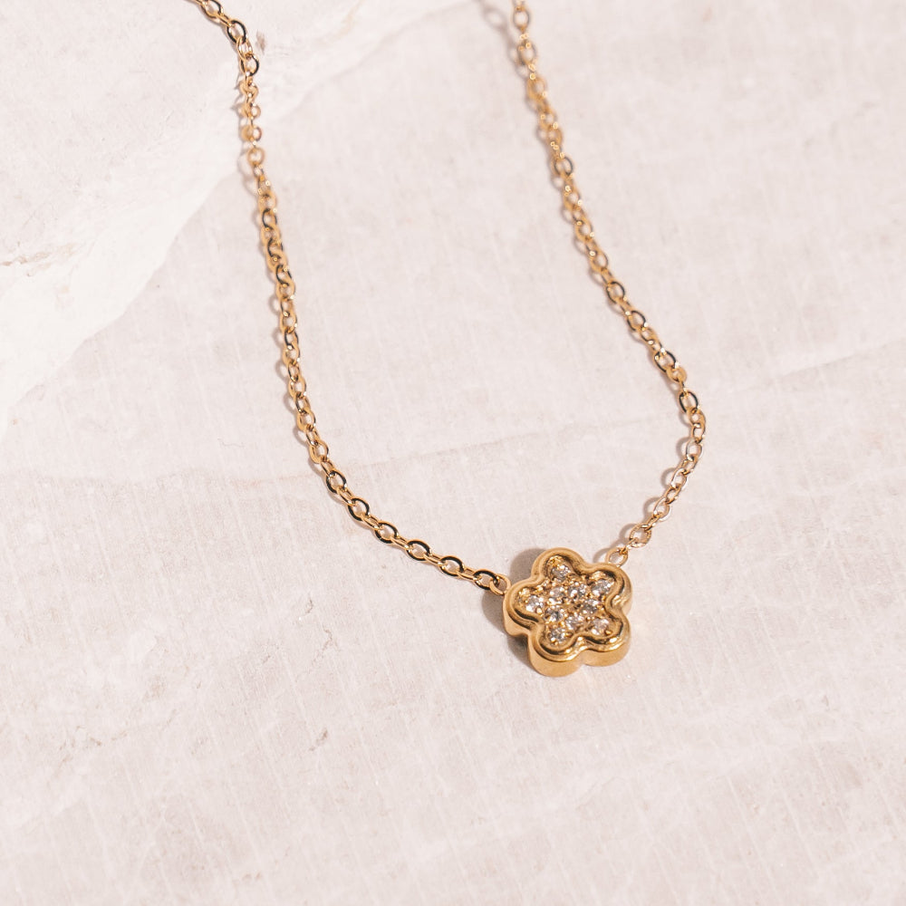 Anaya Clover necklace