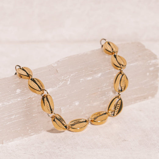 Cowrie Bracelet
