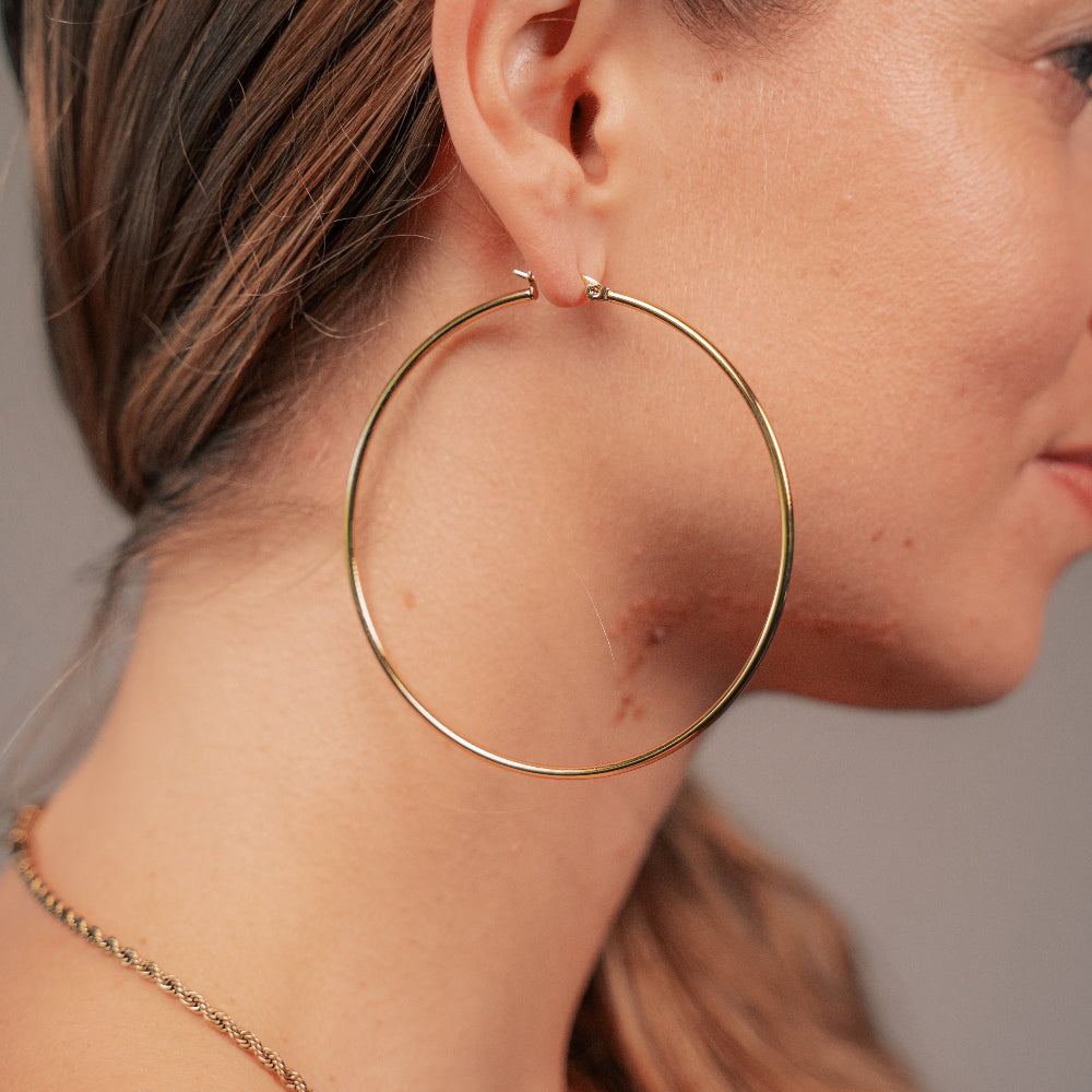 Sundari Hoops