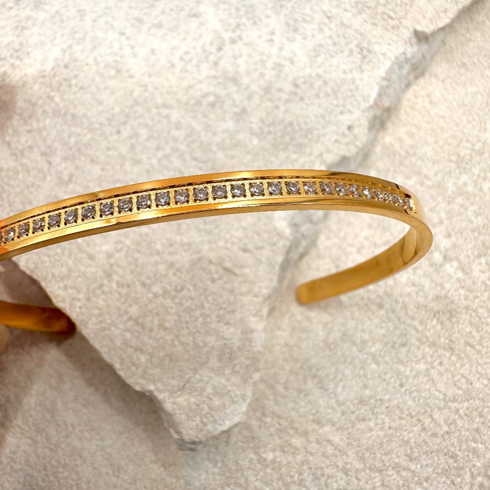 Serene Cuff Bracelet