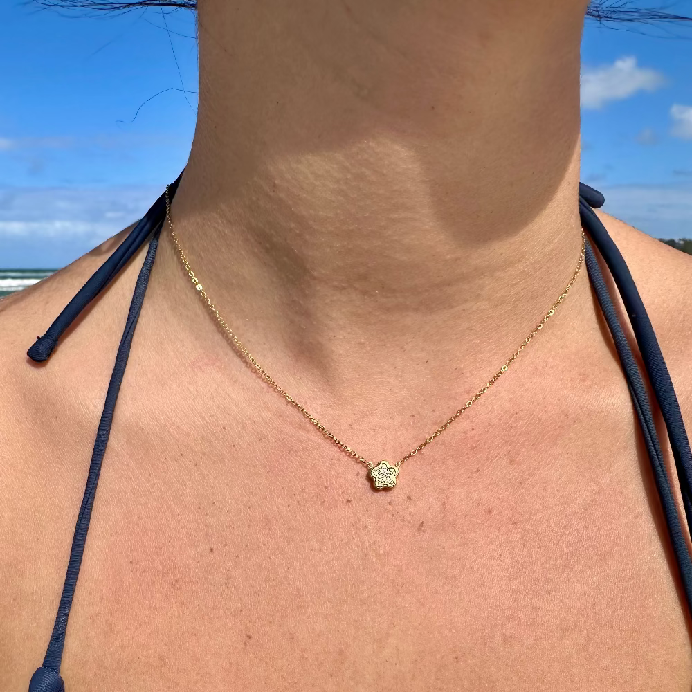 Anaya Clover Necklace