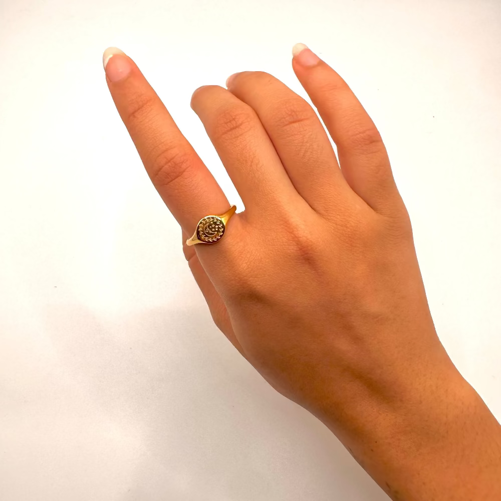Moonshine Ring