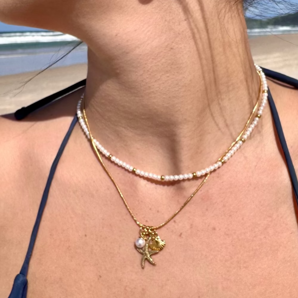 Ocean Dream Necklace