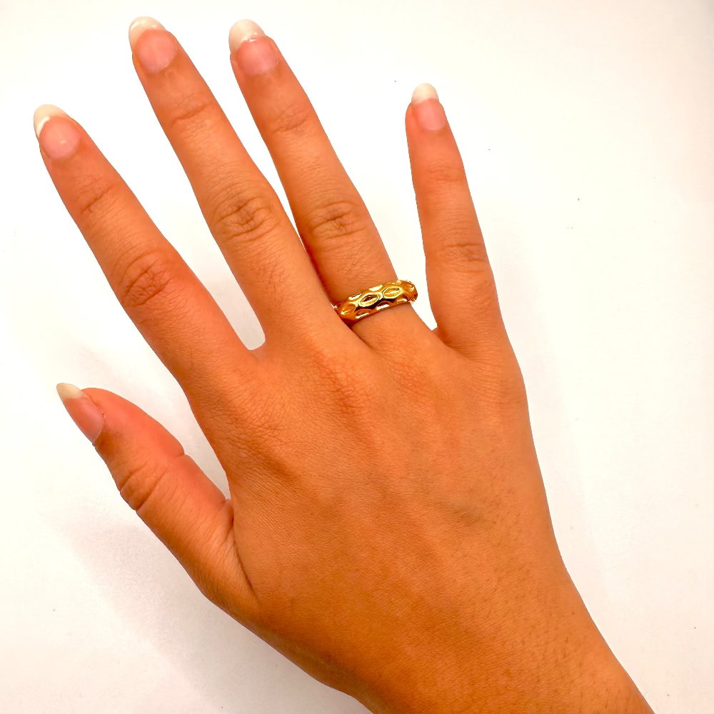 Ripple Ring