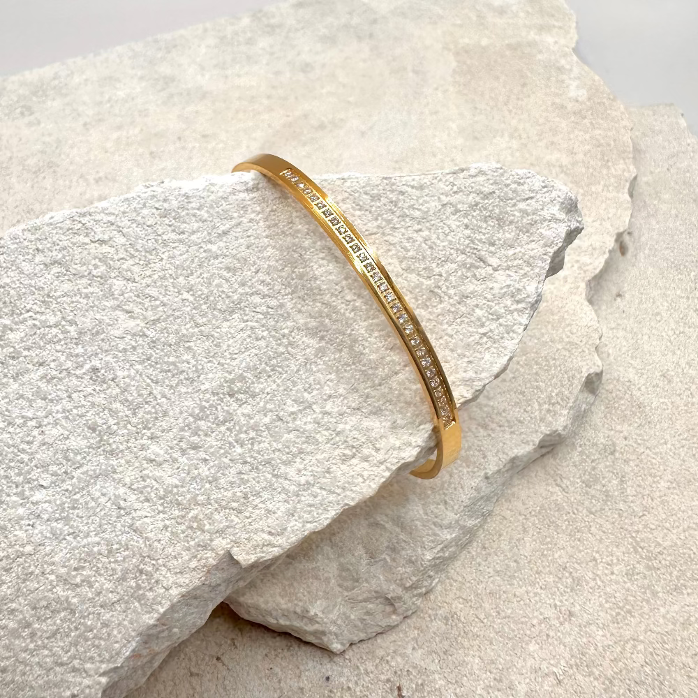 Serene Cuff Bracelet