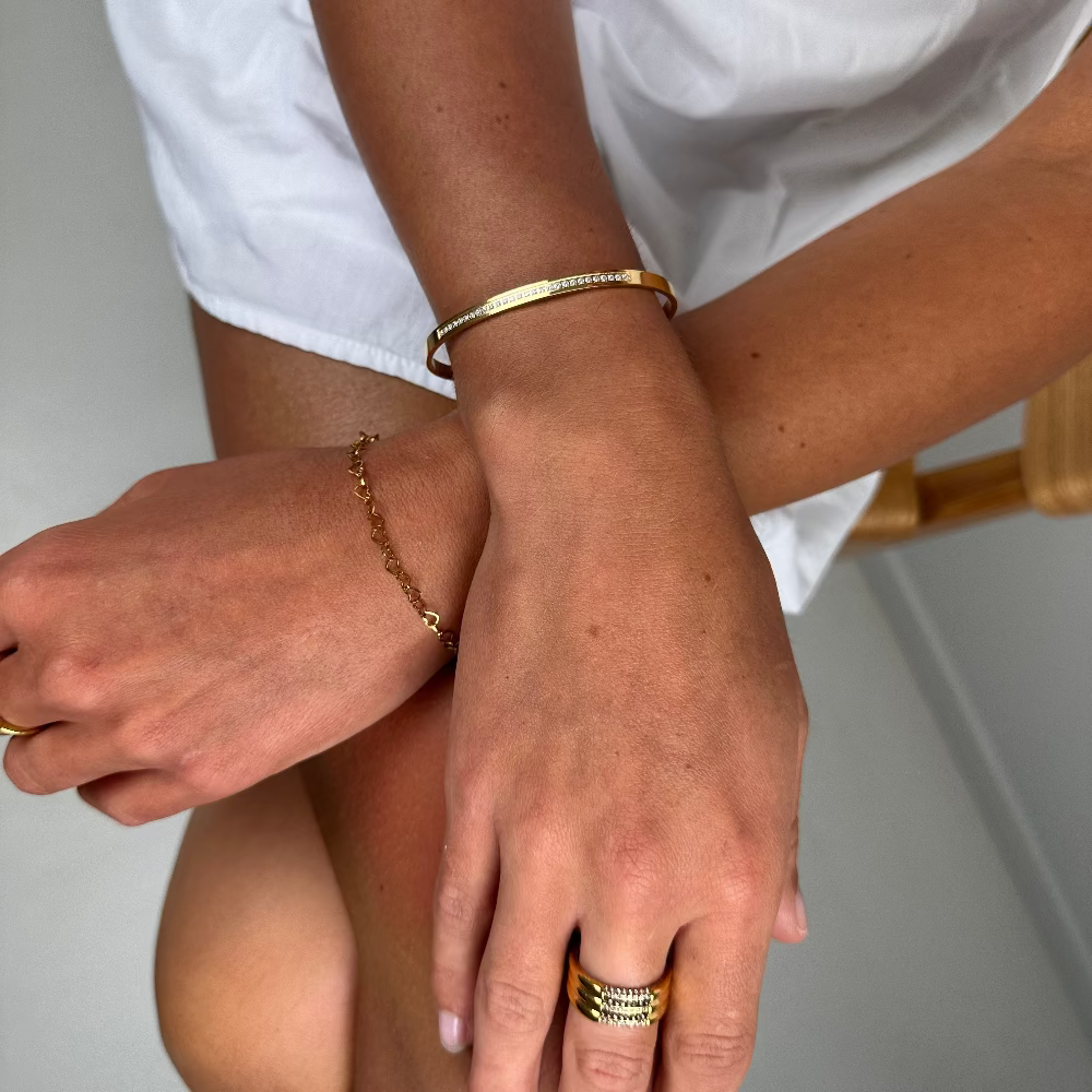 Serene Cuff Bracelet