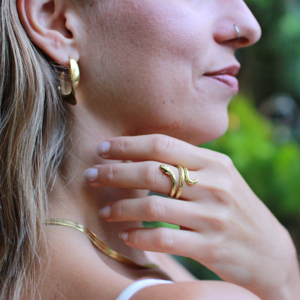 Snake Ring
