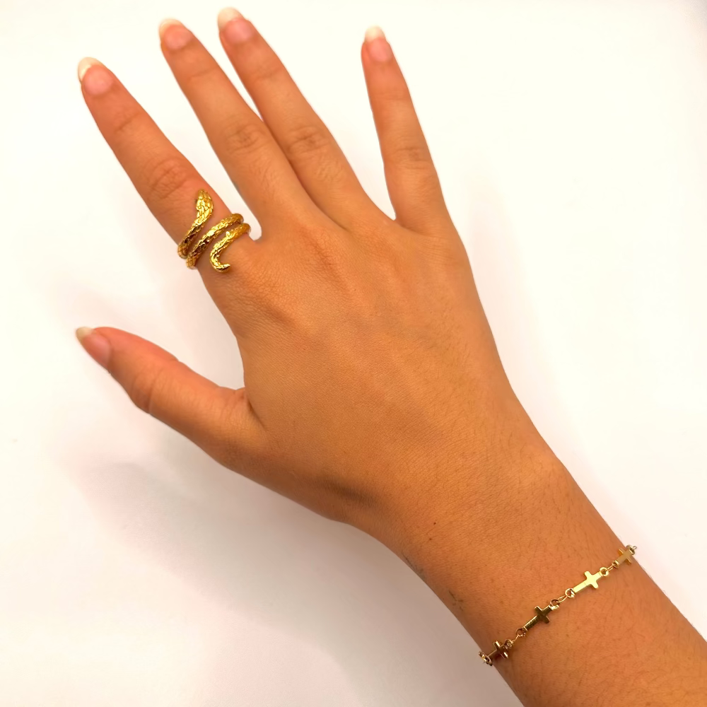 Snake Ring