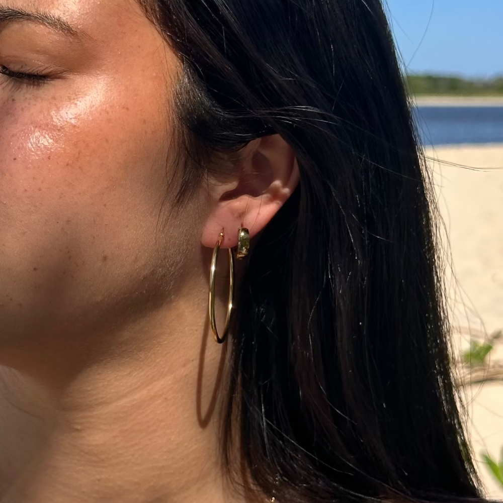 Sundari Hoops
